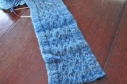 Scarf for Noel